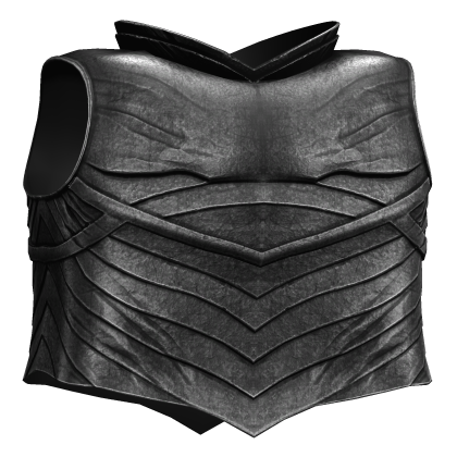 Silver Igris Chestplate Roblox item