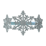 Snowflake Tiara
