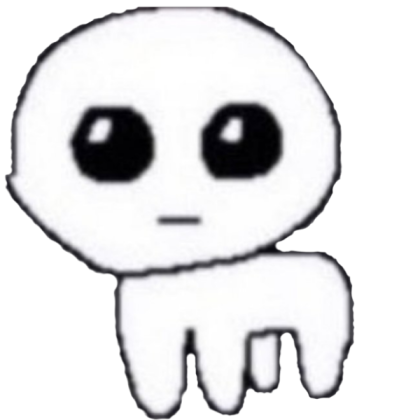 tbh transparent Roblox decal