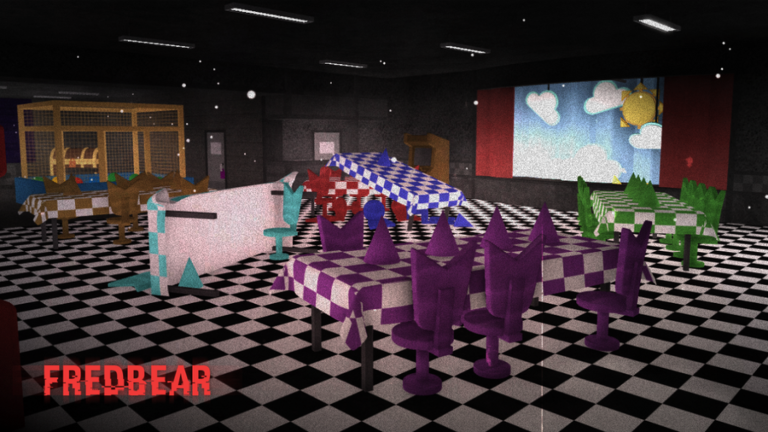 Fredbear (Teddy) screenshot 3