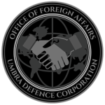 [UDC] OFFICE OF FOREIGN AFFAIRS AND RELATIONS