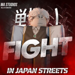 Japan Street Battles [⛩️]