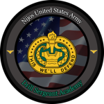 -DriII Sergeant Academy.