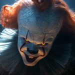 Pennywise the dancing clown scary
