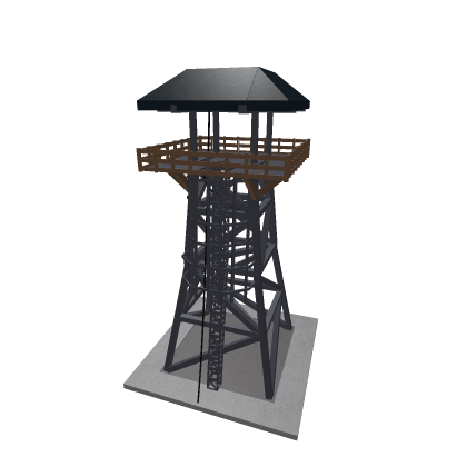 Observation Tower NEW