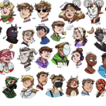 MCYT fan group fangirlz/fanboyz