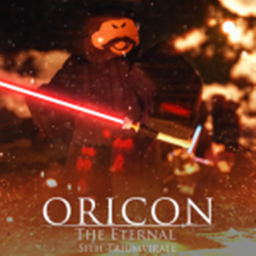 Sith Temple, Oricon