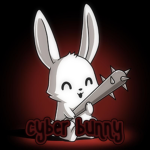 cyber bunny