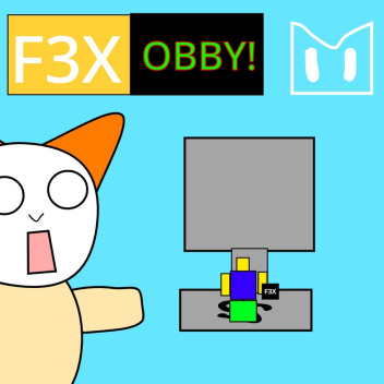 F3X OBBY!