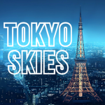 Tokyo Skies