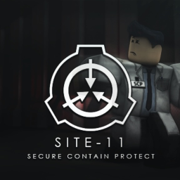 [SCP] Site 11 Alpha  icon