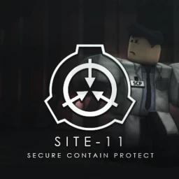 [SCP] Site 11 Alpha  icon