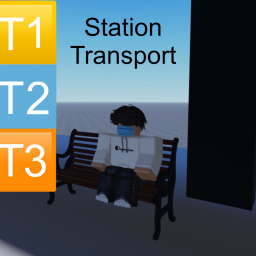 Station Transport v0.6 /// NOT DONE
