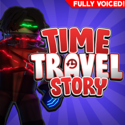 [MAP REWORK + BADGES] Time Travel Story