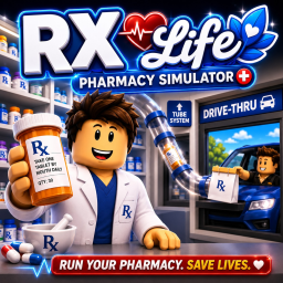 RX Life Pharmacy Simulator