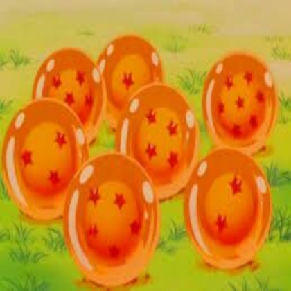 Dragon ball Roblox decal