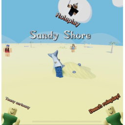 sandy shores roleplay [NEW ROOMS]