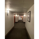 The Backrooms Motion Detected