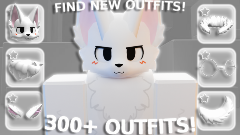 [NEW] Furry Outfit Ideas screenshot 1