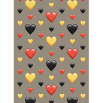 Legandery hearts
