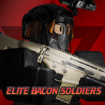 T . B . E || The Elite Bacon Soldiers