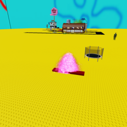 Survive **CRAZY** SPANGE BLOB** KILLERR!!!!!!*