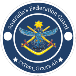 {AA} Australian's Federation Guards {AFG}