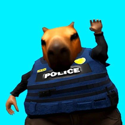 CAPY GANG! Roblox group icon