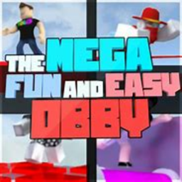 Mega Fun Mid Obby