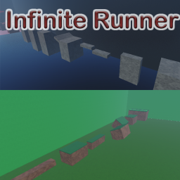 Infinite Runner 🏃‍♂️👟 (Beta)