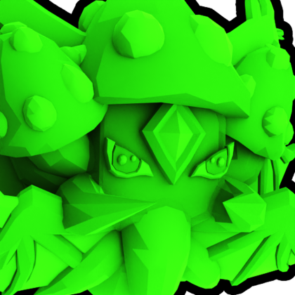 Toxic Toadstool Guardian