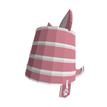 🐺 Pink Furry Bucket Hat 🐺