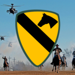 [CRSM] Army 1st Cavalry Division