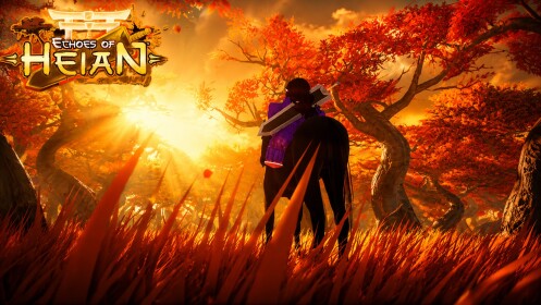 [THE GAUNTLET] Echoes of Heian (ALPHA)