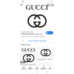 Gucci gang forever XD