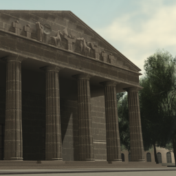Unter den Linden, 1984