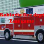 Robloxia Fire dept RFD
