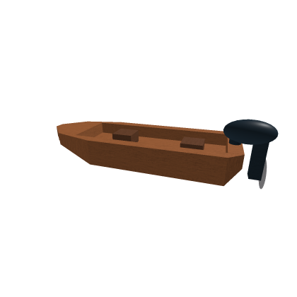 Updated Boat