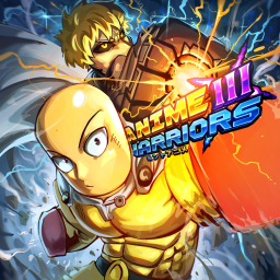 [👾 SUMMER PART 2] Anime Warriors III icon