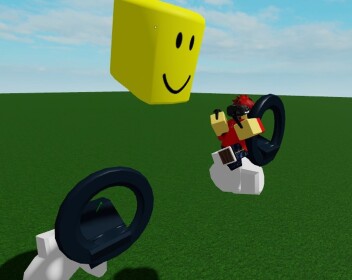 Roblox VR Without Headset
