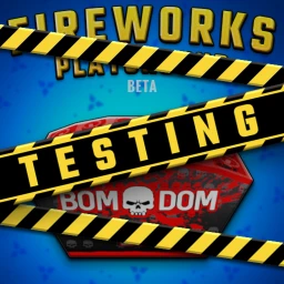 Fireworks Playground Test Server icon