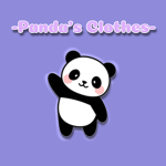 -Panda’s Clothes-