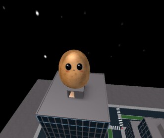 Potato City