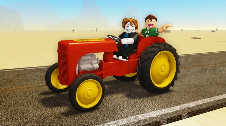 🚜📜TRACTOR QUEST📜🚜