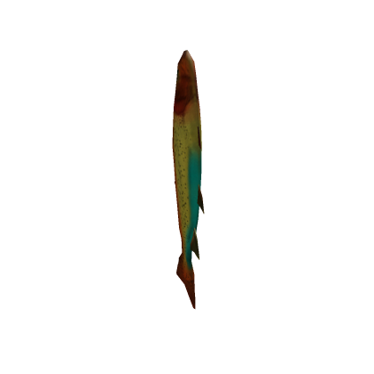 [CGP Module Project ] Spicy Fish