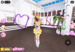 Rainbow decora