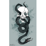 WE ARE THE DEATH EATERS