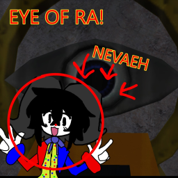 THE EYE OF RA