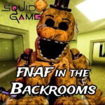 [SQUID GAME🦑] FNAF In The Backrooms 🐻🔪