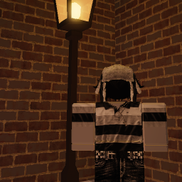 R6 Avatar Alleyway